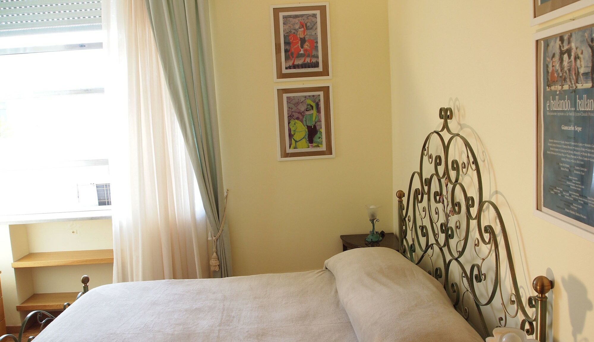 Casa Laurino B&B 那不勒斯 外观 照片