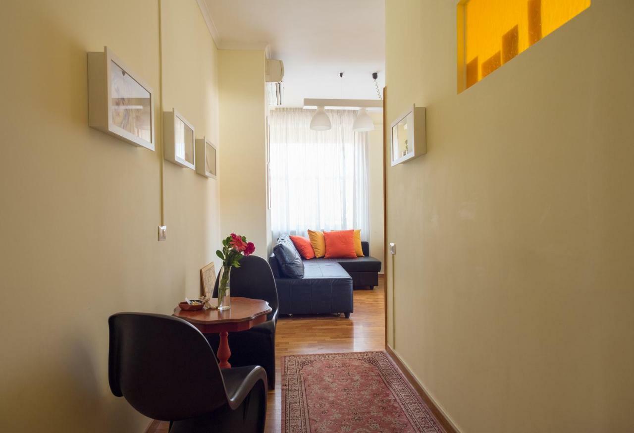 Casa Laurino B&B 那不勒斯 外观 照片