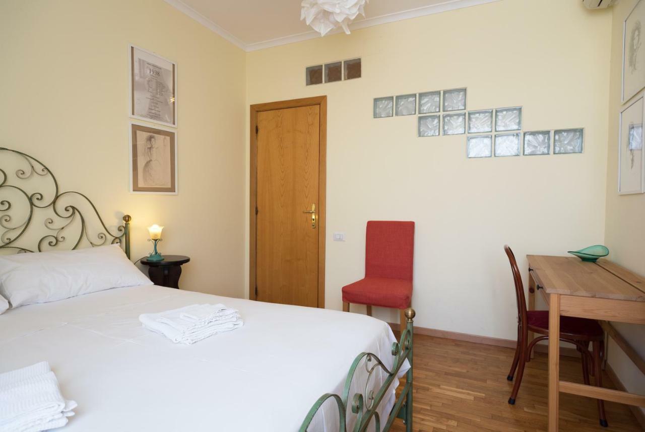 Casa Laurino B&B 那不勒斯 外观 照片